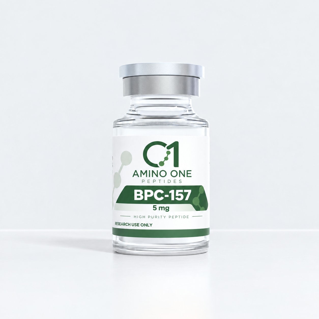 BPC-157 research product