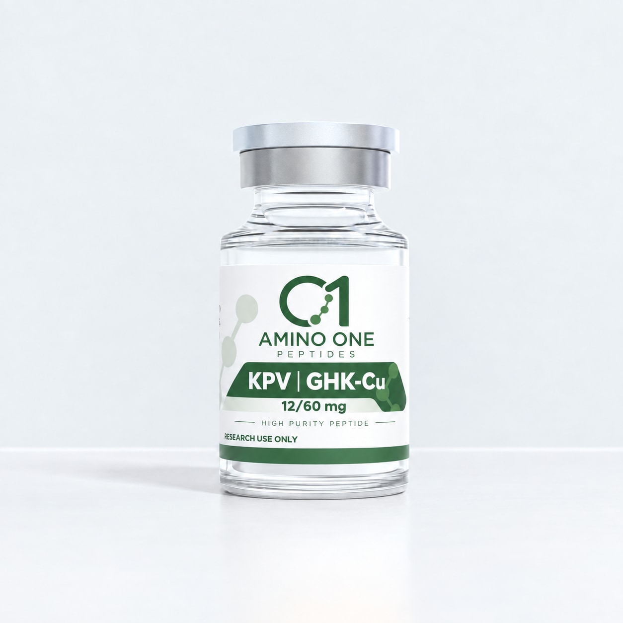 KPV | GHK-Cu research product